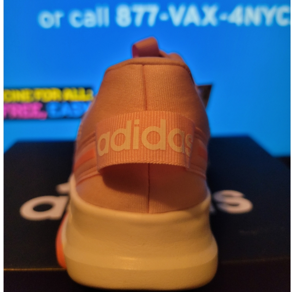 Adidas Racer Tr Shoes Size 7 - Picture 4 of 7